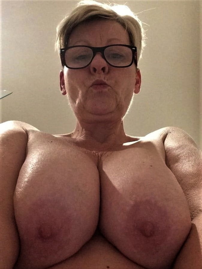 Granny big boobs 3 #95715055