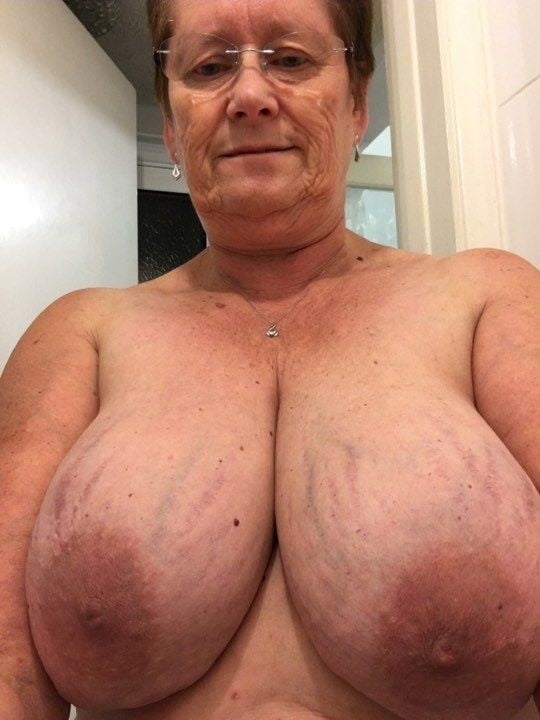 Granny big boobs 3 #95715069