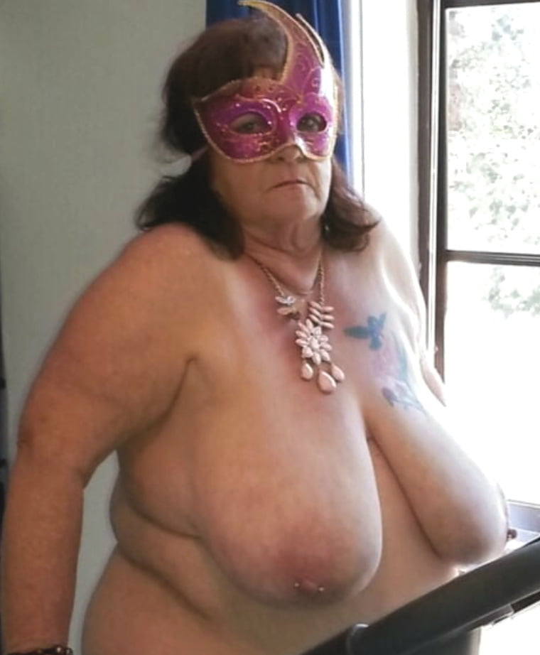 Granny big boobs 3 #95715071