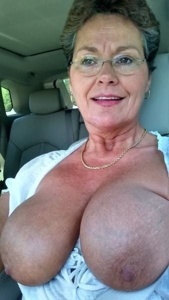 Granny big boobs 3 #95715085