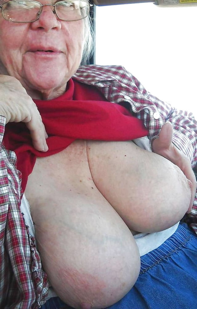 Granny big boobs 3 #95715102