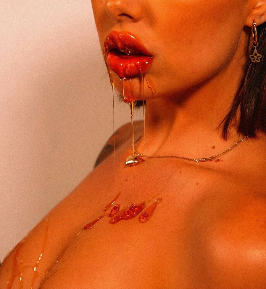 Xlilysaffronx nude #109811810