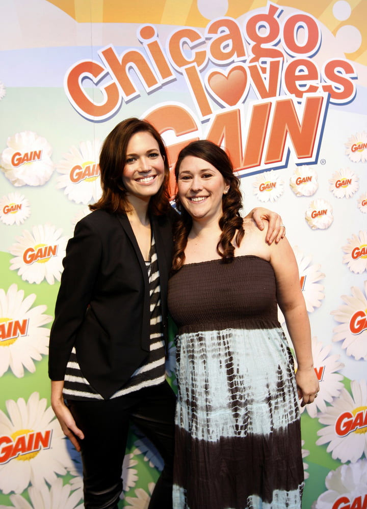 Mandy Moore - Gain Love At First Sniff Concert (15 Jun 2009) #87374293