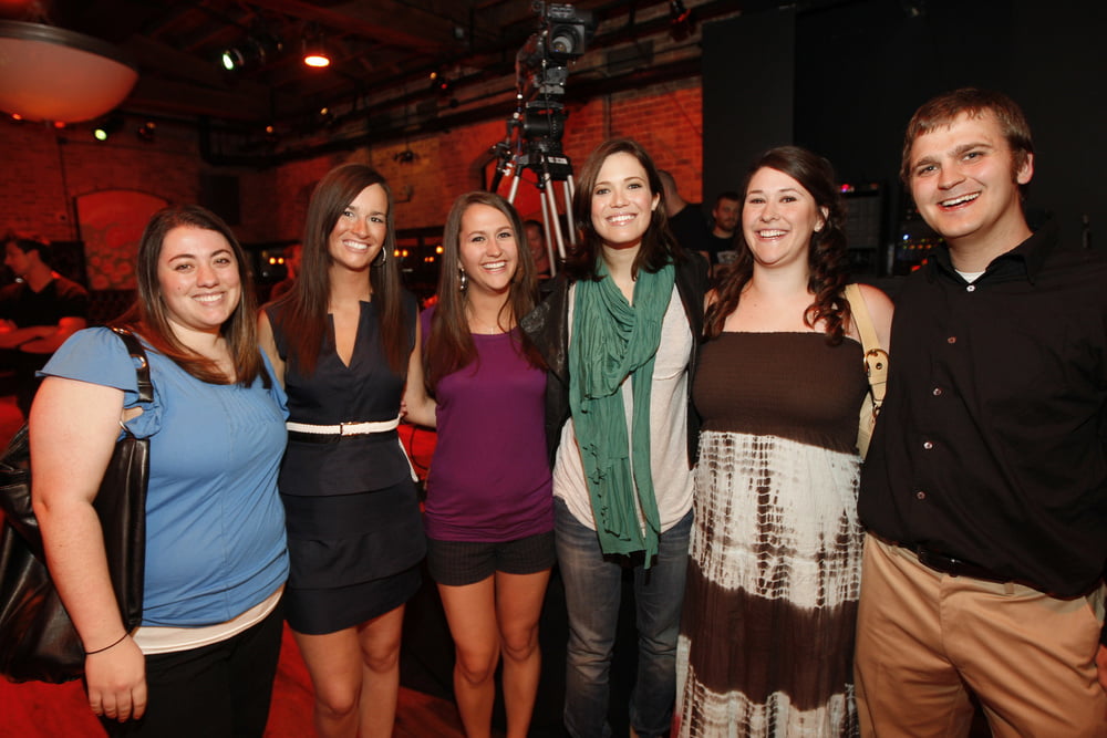 Mandy Moore - Gain Love At First Sniff Concert (15 Jun 2009) #87374328