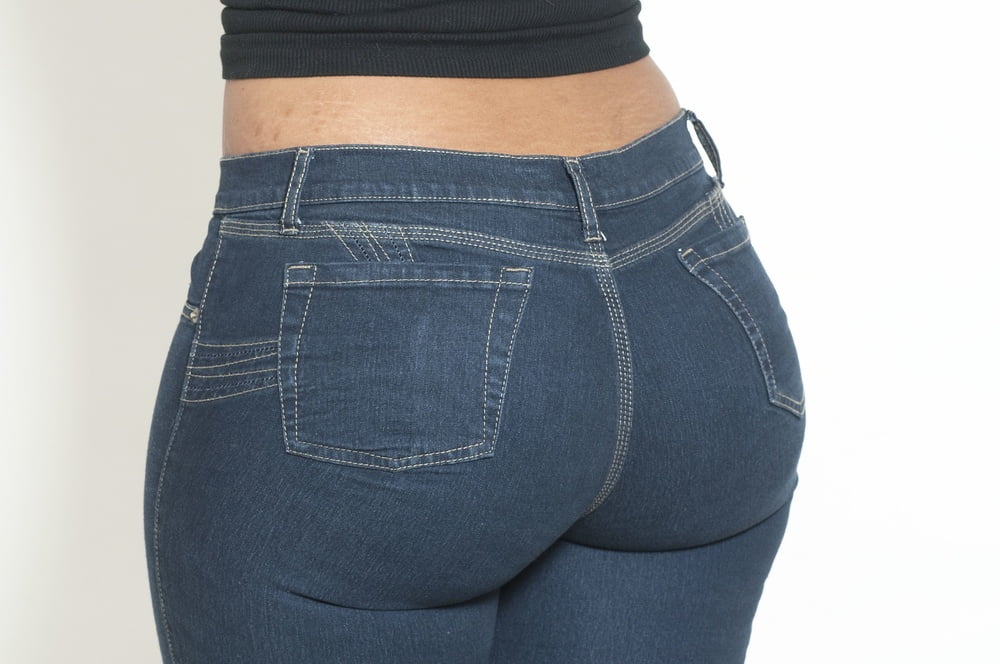 Best Big Booty Phat Ass Babes in Blue Jeans by MysteriaCd 3 #81492522