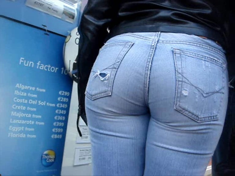 Best big booty phat ass babes in blue jeans par mysteriacd 3
 #81492528