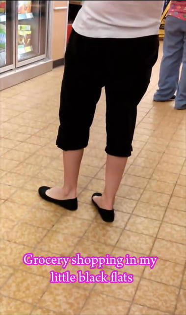 Sexy flats #88502130