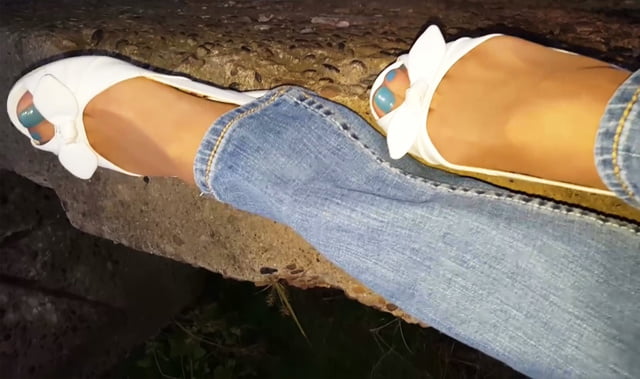 Sexy flats #88502136