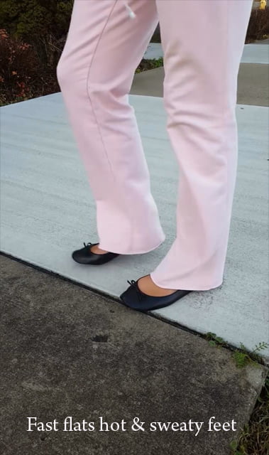 Sexy flats
 #88502148