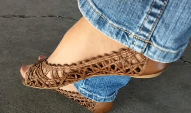 Sexy flats
 #88502154