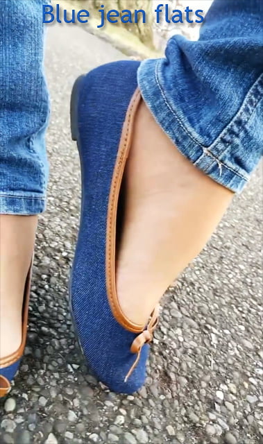 Sexy flats
 #88502177