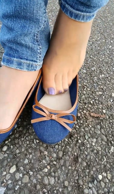 Sexy flats
 #88502179