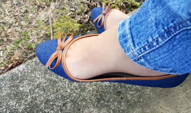 Sexy flats
 #88502180