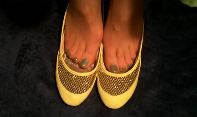 Sexy flats
 #88502184