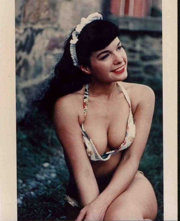 Bettie Mae Page #96571610