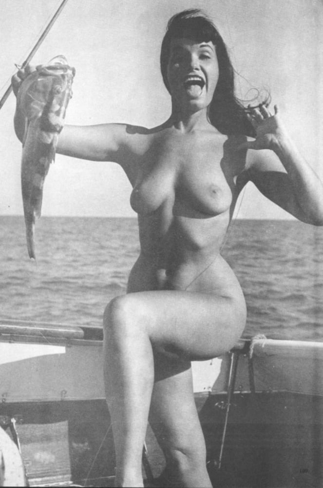 Bettie Mae Page #96571633