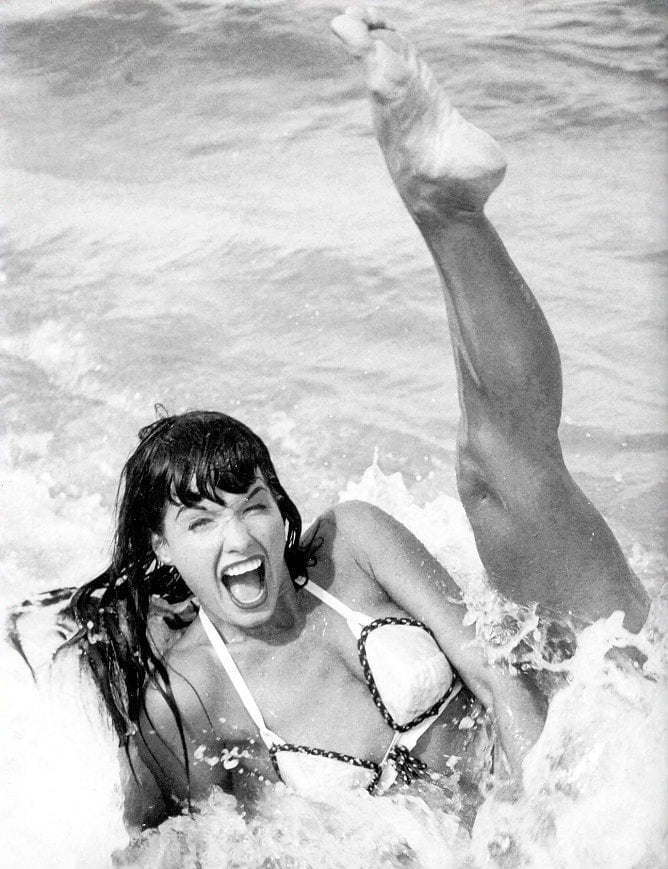 Bettie Mae Page #96571715