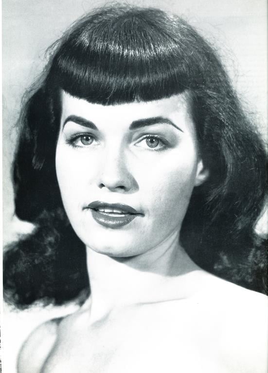 Bettie Mae Page #96571777