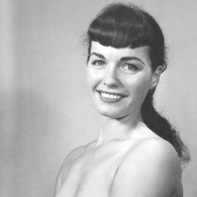 Bettie Mae Page #96571780