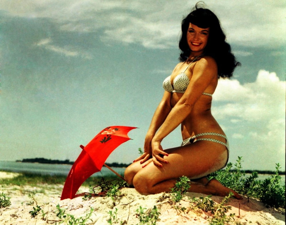 Bettie Mae Page #96571801