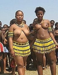 Lovely Hot African Hunnies #95171118