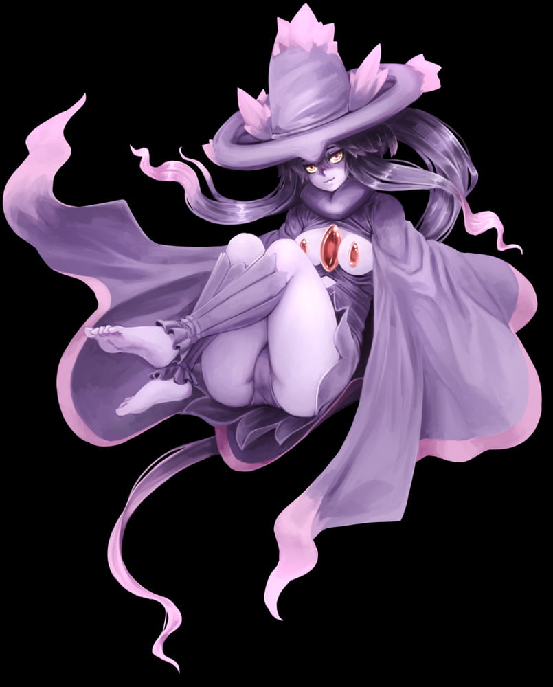 Fantôme pokemon hentai
 #95804528