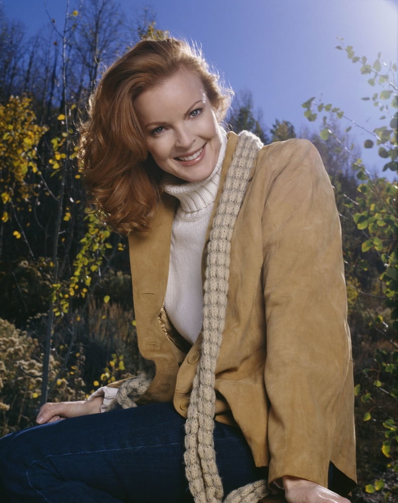 Celebrity hot 250 - #217 marcia cross
 #103249562