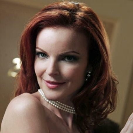 Celebrity hot 250 - #217 marcia cross
 #103249602