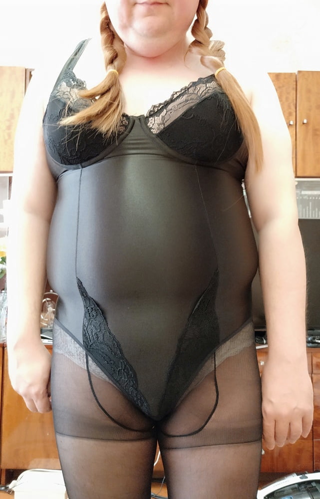 my black lingerie collection #106791749