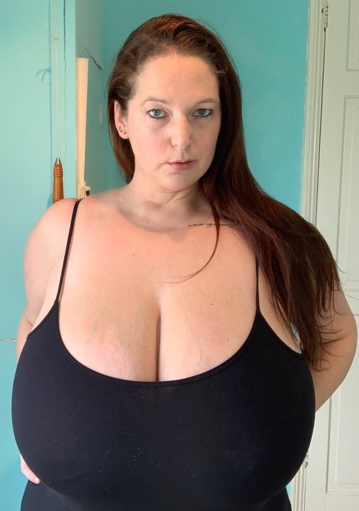 Extremely Busty and Natural 2 #91941859