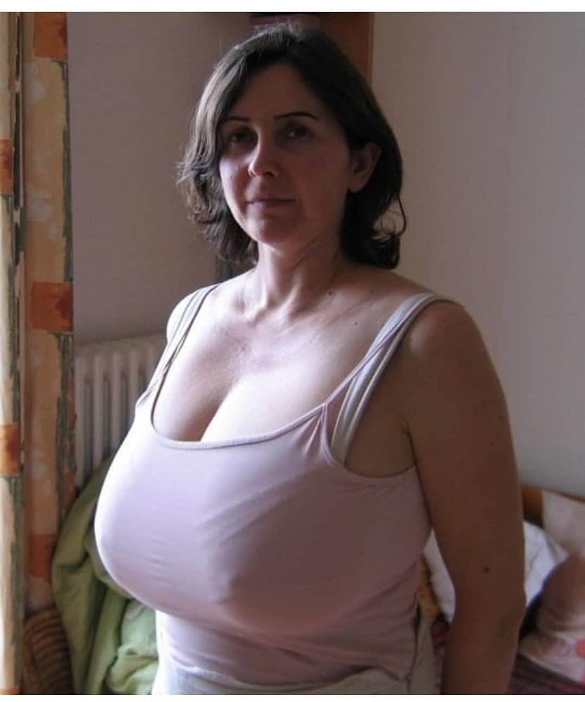 Extremely Busty and Natural 2 #91941871