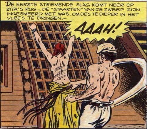 Comics of women being flogged #82272551
