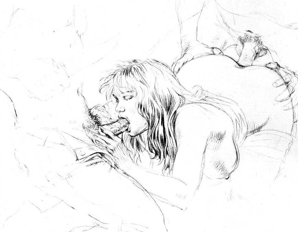 arge assorted erotic drawings #95569454