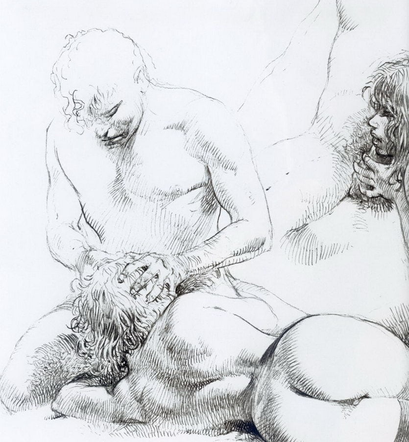 arge assorted erotic drawings #95569463