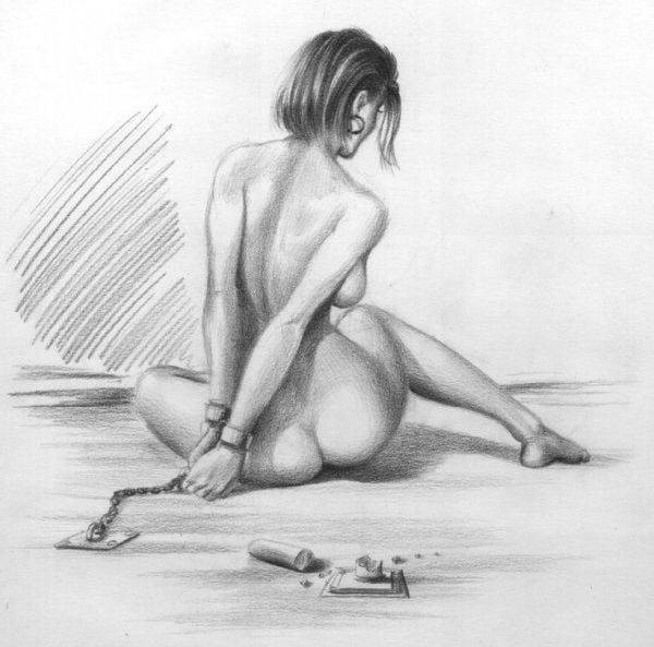 arge assorted erotic drawings #95569563