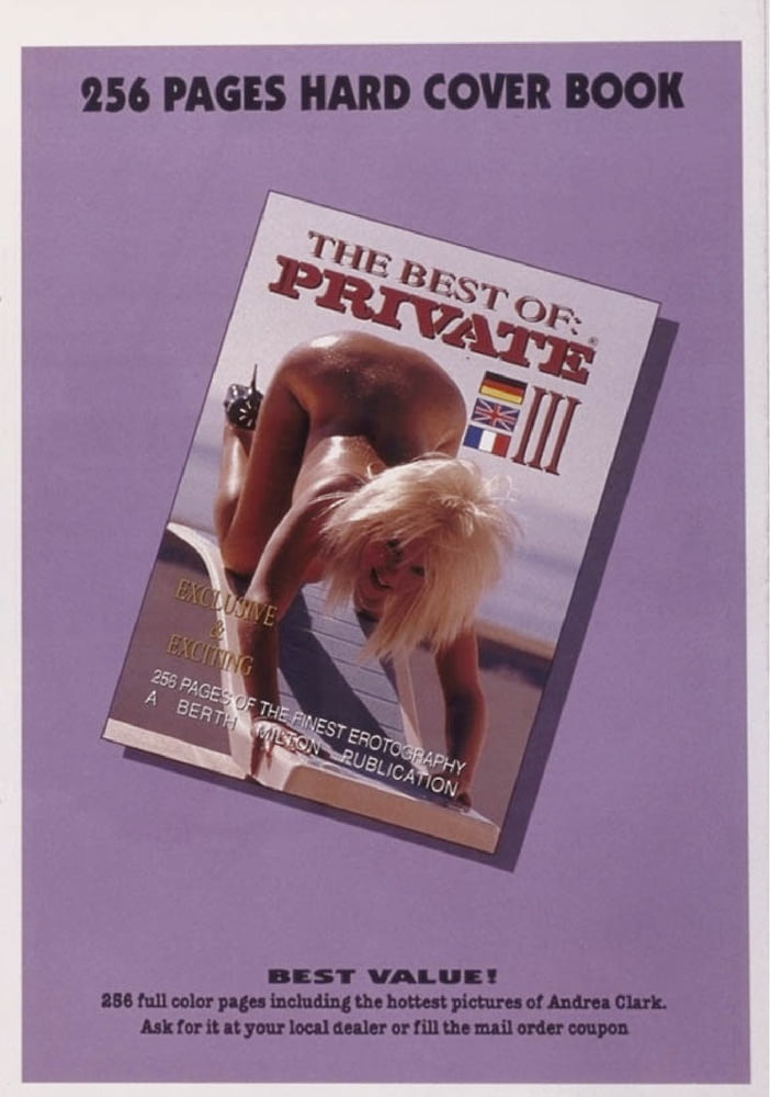 Vintage Retro Porno - Private Magazine - 113 #91797552