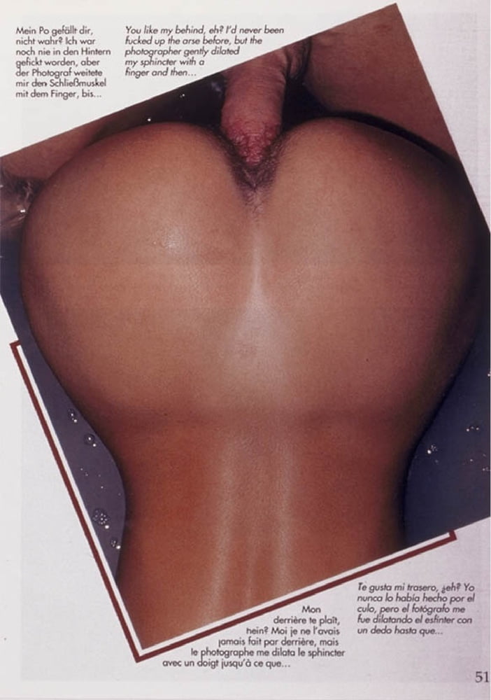 Vintage Retro Porno - Private Magazine - 113 #91797576