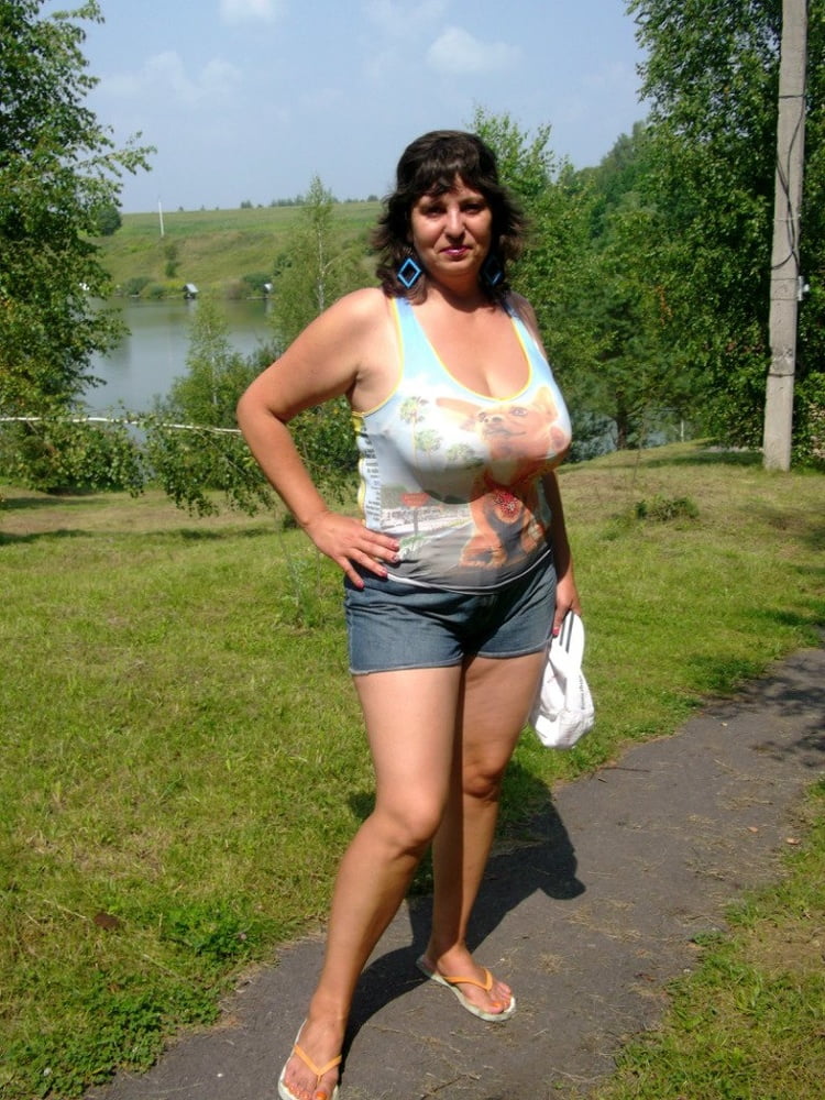 Femme russe aux gros seins 3662
 #97861053