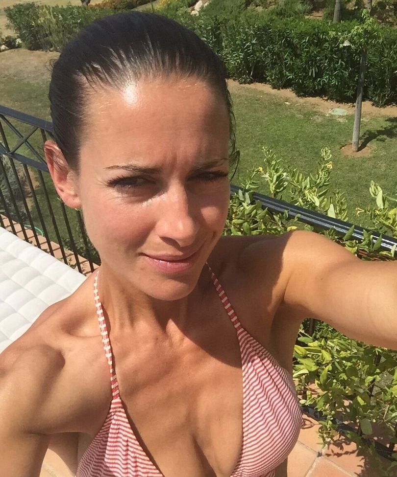 Kirsty Gallacher nude #109394875