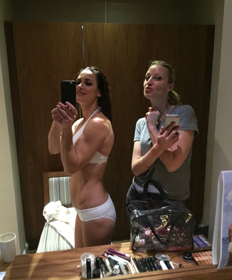 Kirsty Gallacher nude #109394877