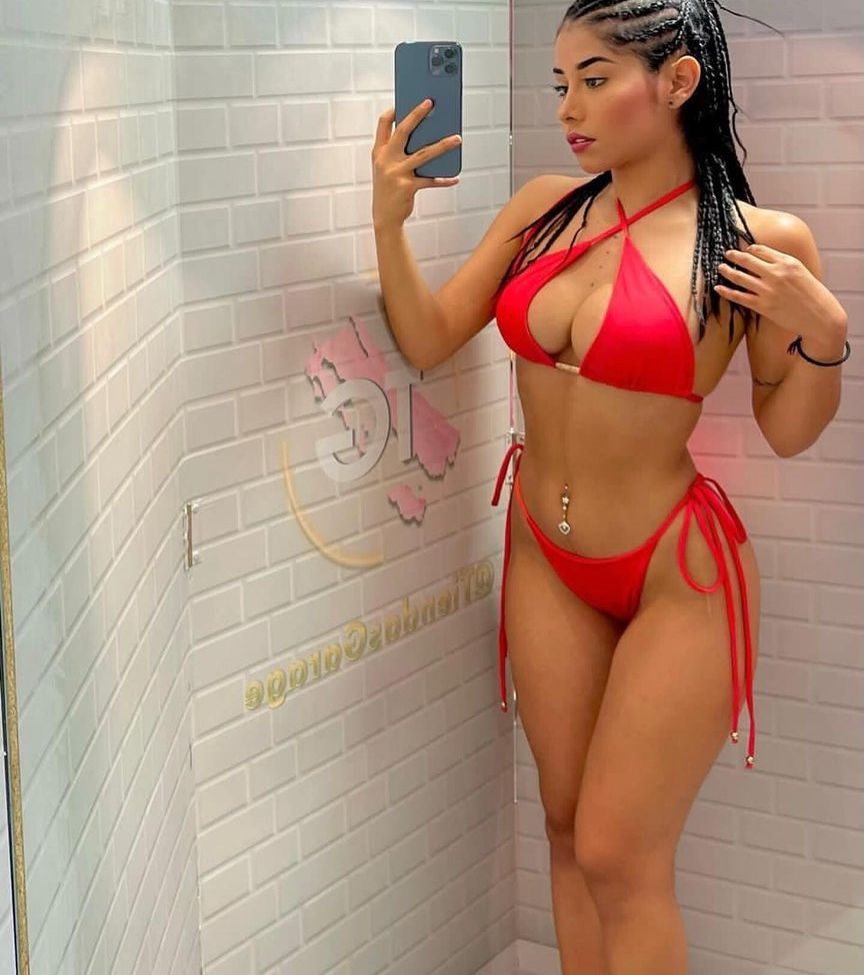 Daniela Ronquillo desnuda #108941181