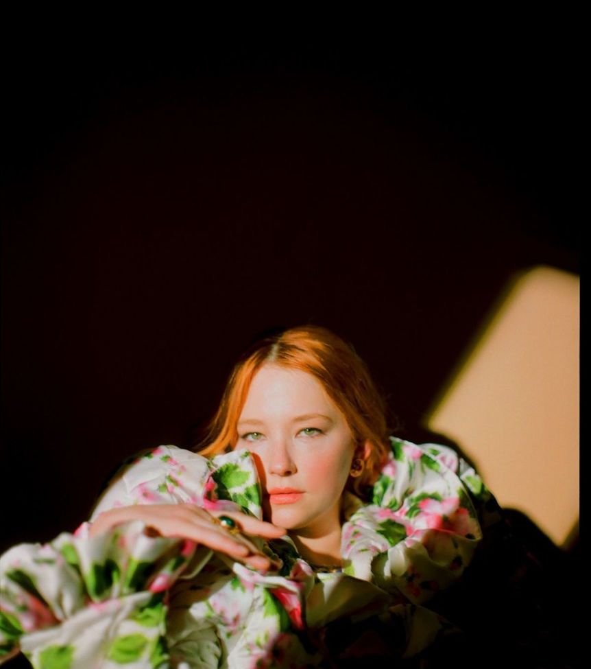 Haley Bennett nackt #108715329