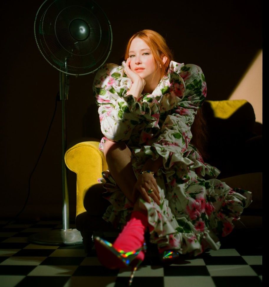 Haley Bennett nackt #108715330