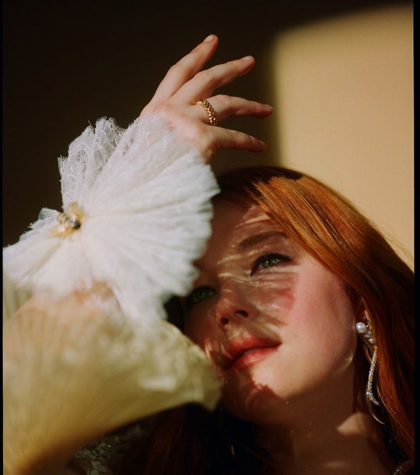 Haley Bennett nackt #108715334