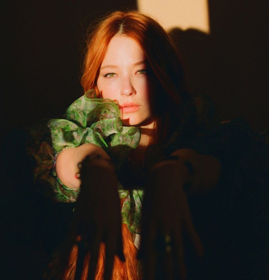 Haley Bennett nackt #108715336