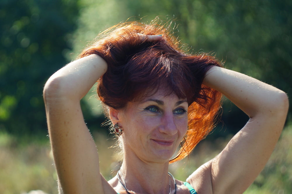 Beach portrait 7 #107125241