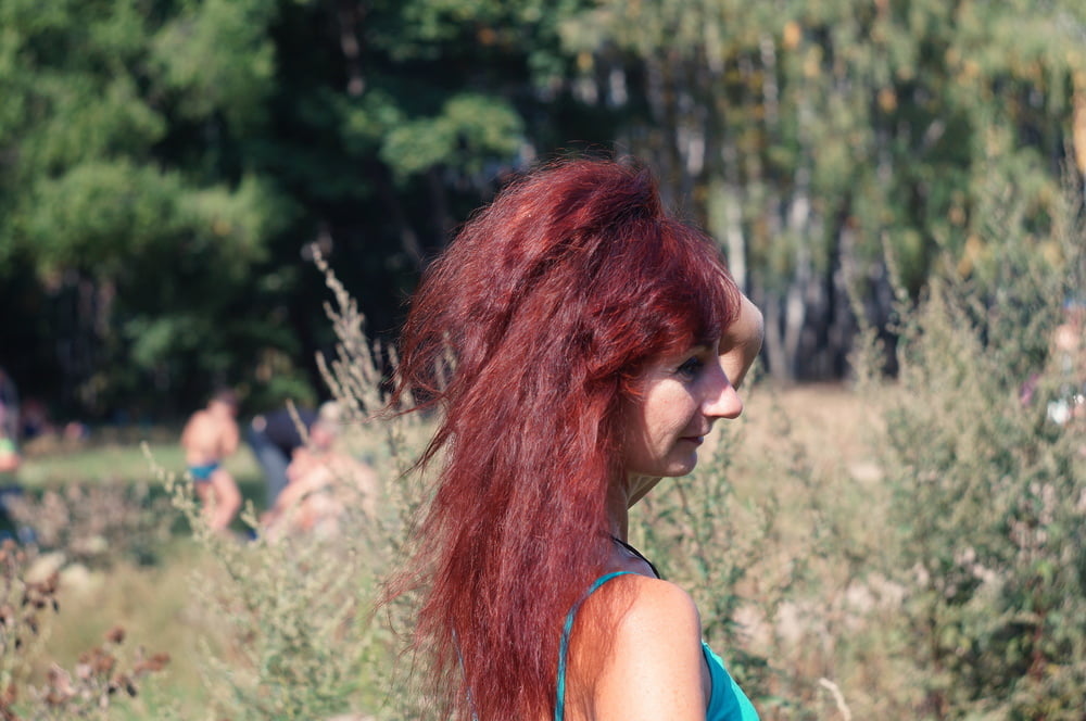 Beach portrait 7 #107125263