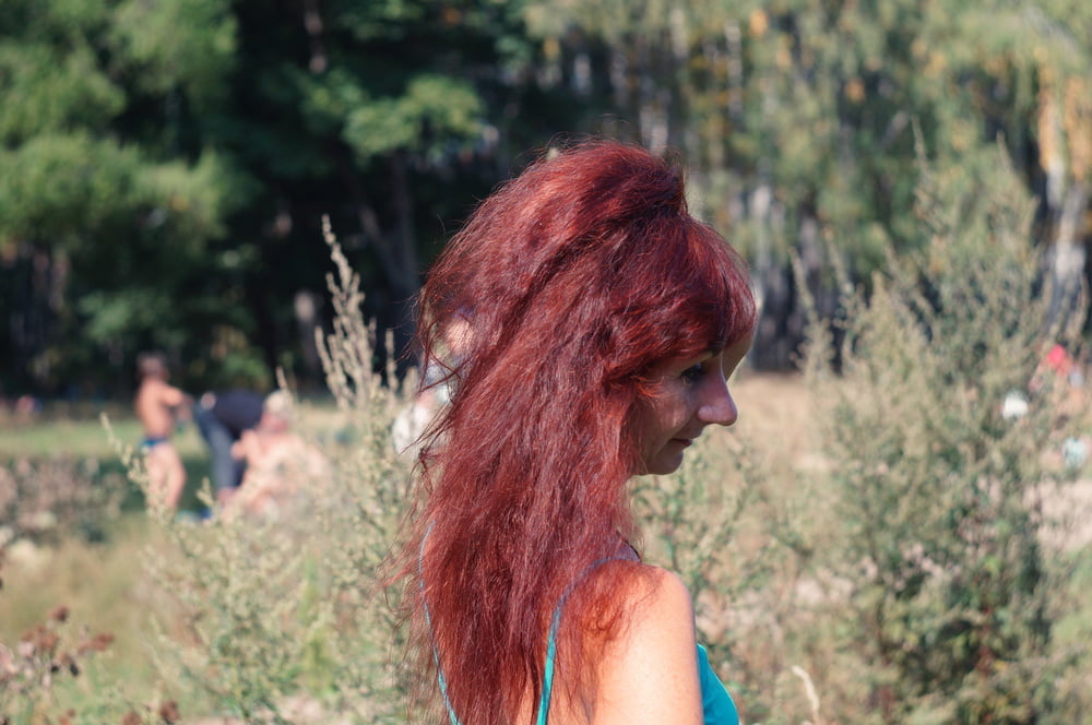 Beach portrait 7 #107125268