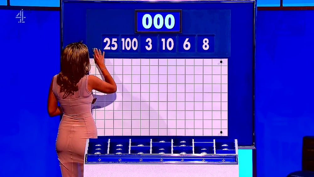 Rachel Riley #106484547