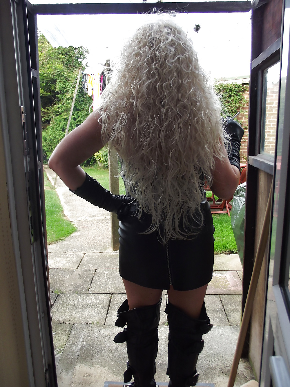 ENTER FROM REAR #106834132